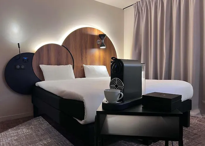 Hotel ibis Styles Paris Meteor Avenue d'Italie