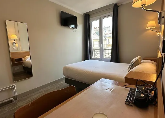 Bonséjour Montmartre Paris